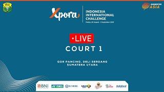 COURT 1 XPORA IIC 2023