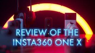 Review of the INSTA360 ONE X - the best small 360 camera out there?