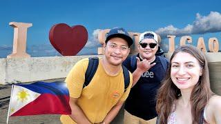 This 2 Filipino Man are very kind to me | SURIGAO, Philippines 