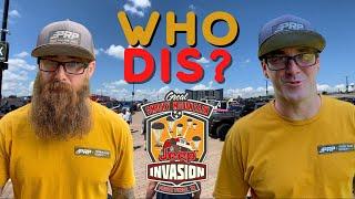 Beard vs. Clean Shave REACTIONS at Great Smoky Mountain Jeep Invasion