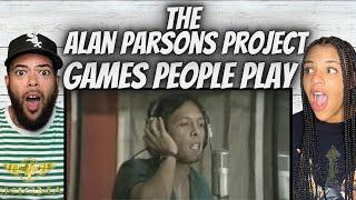 AMAZING!| FIRST TIME HEARING The Alan Parsons Project  - Games People Play REACTION