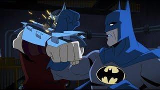 Batman vs Shredder | Batman vs Teenage Mutant Ninja Turtles