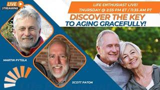 Discover the Key to Aging Gracefully!