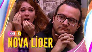 REVIRAVOLTA! ANA CLARA LÍDER APÓS DIEGO 'GANHAR' PROVA COM ERRO  | BBB 18