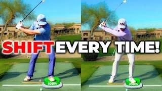 How To Shift To Your Left Side Every Single Time! (AND TURN)