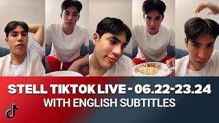 [ENG SUB] Stell Ajero's TikTok Live | June 22-23, 2024