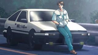 Initial D - Project D (HD)