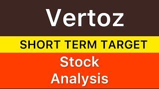 PENNY STOCKS | VERTOZ SHARE TARGET 🟣 VERTOZ SHARE NEWS | VERTOZ SHARE ANALYSIS VERTOZ 09-02-2025