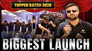 Topper Batch 2025-26 Biggest Launch | Moving from Std 9th to 10th - Vidyakul