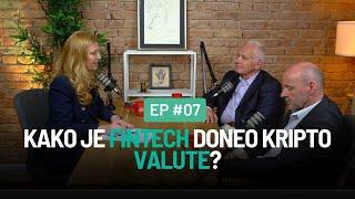 Kako je FinTech doneo kripto valute? | Jezik Finansija, ep.07