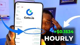 Get Rewarded From Gate.io StartUp Mining | Earn Network3 Token N3 | Stake & Earn N3 #crypto #mining