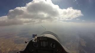 Derek Taylor ( Yorkshire Gliding Club ) Best of Spain 2018