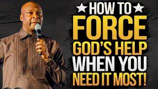 PRAYER TRICK: How to Get God to HELP You Instantly - Apostle Joshua Selman