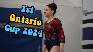 First Ontario Cup 2024 | Level 5 Trampoline Competition