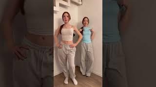 @ShirinDavid #style #sisters #twins #transformation #shortvideo #shorts