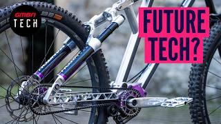 EXCLUSIVE: Is This The Bike Of The Future?