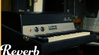 Vintage Rhodes Piano Bass | Reverb Demo Video