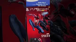 @Sony @spiderman @PlayStation 5 @marvel | #ps5 #playstation #spiderman #gaming #marvel