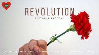 Filomena's Carnation Revolution Guide on the Good Morning Portugal! Show