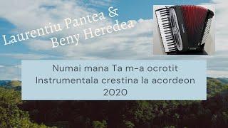 Numai mana Ta m-a ocrotit || Instrumentala crestina live 2020