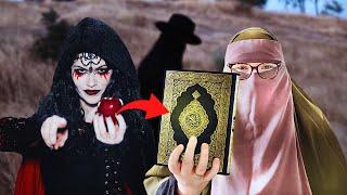 Ex-Witch Reveals Why She Left Witchcraft for Islam