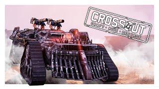 ВОТ ЭТО Я ПОНИМАЮ, БОСС!  -  БИТВА АВТОСБОРОК В CROSSOUT