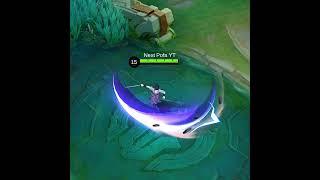 MLBB X NARUTO Skins Skill Effects, Suyou Sasuke