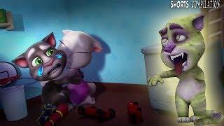 ᴴᴰ The Best of Talking Tom COLLECTION New 2019 -  Shorts Compilation EP36-40