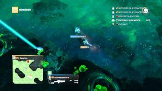 HELLDIVERS - Solid Stealth Execution Trophy