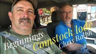 The Beginnings of the Comstock Lode with Chris Ralph