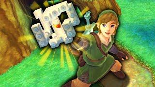 I tried a Skyward Sword HD Randomizer.  It was INTENSE.