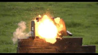 FPS Armor Piercing Ammo!