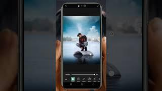 PicsArt Viral Water  Background Change Photo EditingStep Step||#youtubeshorts #royalafsareditz