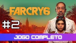 Far Cry 6 | Jogo Completo Sem Comentários (Dublado em Português PT-BR) - Parte 2