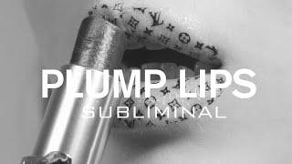 "PLUMPTASTIC" ! Ultra Plump Lips Subliminal || With Maximum Light Booster