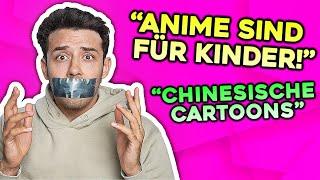 35 DINGE, die Anime-Fans NICHT sagen | Kurono