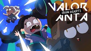 VALORANTA IRON HEARTS (VALORANT ANIMATION)