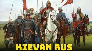 Kievan Rus' - The Origin of Russians and Ukrainians - Historical Curiosities