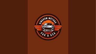 Kingdom Motors is live