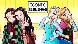 Buying ICONIC SIBLINGS Themes in DRESS TO IMPRESS!