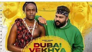 Dubai Vekhya - Bhalu Rapper X Kili Paul (Official Music Video) | Vivrit Music