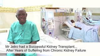 Successful Kidney Transplant Story | Overcoming Chronic Kidney Disease | Patient Journey & Recovery