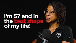 Dr. Daphne Bascom: Getting Fit After 40