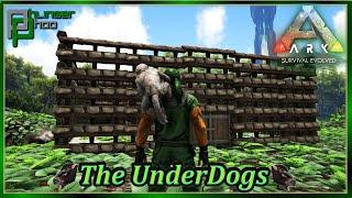 Polymer Farm that Levels my Dinos in Ark's The Underdogs 112