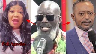 Atigya Kumchacha ßlast Agradaa for insulting Owusu Bempah-Monkey  FøøLL