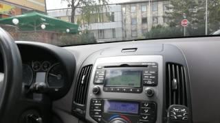 Hyundai i30 Engine noise on radio FM