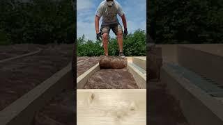 утепление межэтажного перекрытия и монтаж фанеры. Лига Плотников, 89152261735