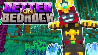 Finally Going to The END!?!? -BETTER ON BEDROCK #6- Actions and Stuff + NEWB X COMPLEMENTARY