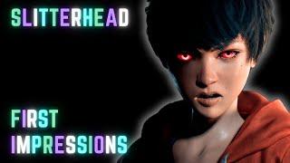 Slitterhead - First Impressions - (Full Video on Channel)