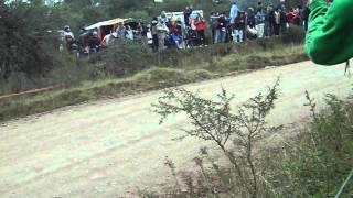 Ott Tanak WRC Argentina 2012